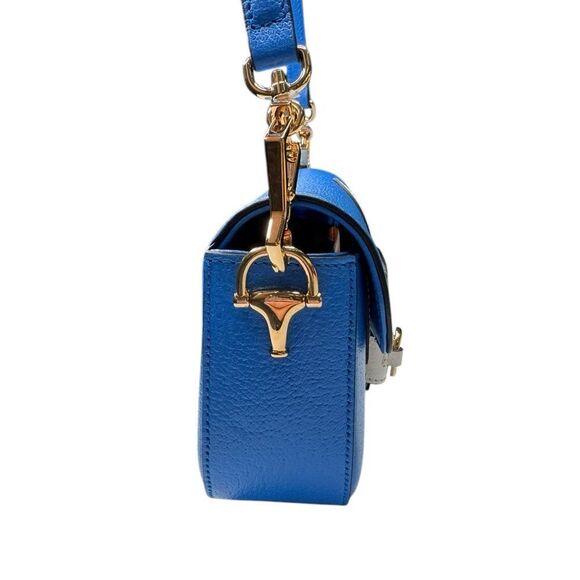 Gucci & Adidas Limited Horsebit Shoulder Bag - Picture 6 of 15